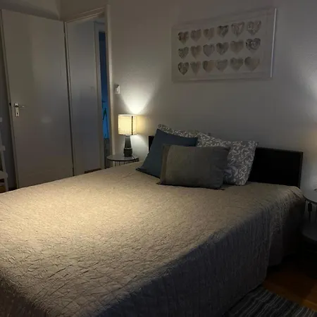 Апартаменти Standing In Ouchy -