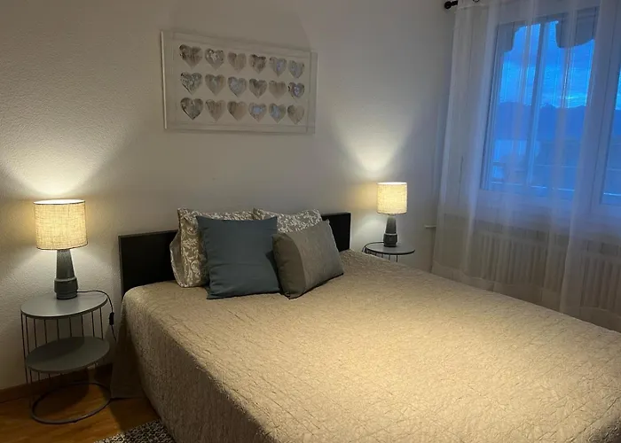 Appartement Standing In Ouchy - *